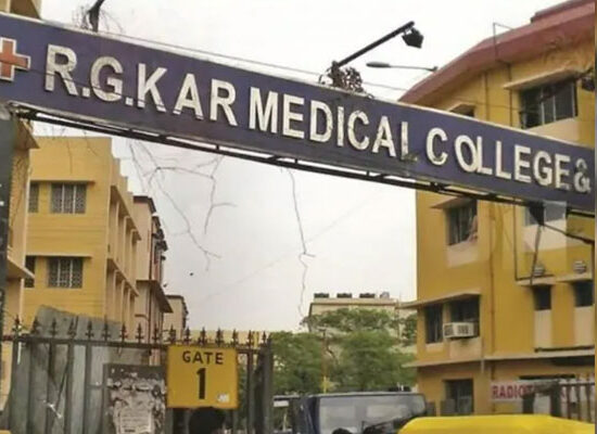 आरजी कर केस में TMC के पूर्व विधायक निर्मल घोष गिरफ्तार