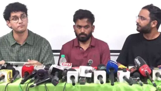 CJP संस्थापक अभिजीत दीपके की प्रेस कॉन्फ्रेंस और मुख्य चुनाव आयुक्त ज्ञानेश कुमार से इस्तीफे की मांग।