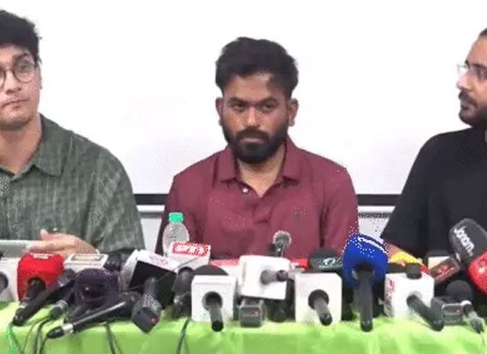 CJP संस्थापक अभिजीत दीपके की प्रेस कॉन्फ्रेंस और मुख्य चुनाव आयुक्त ज्ञानेश कुमार से इस्तीफे की मांग।