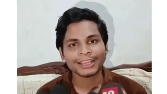 CJP कार्यकर्ता के पिता से मारपीट मामले में आरोपी स्वतंत्र भारद्वाज की गिरफ्तारी