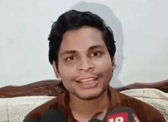CJP कार्यकर्ता के पिता से मारपीट मामले में आरोपी स्वतंत्र भारद्वाज की गिरफ्तारी