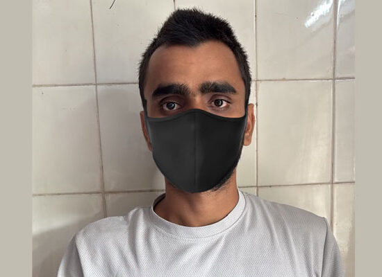 फरीदाबाद में रीसाइक्लिंग प्रोजेक्ट के नाम पर साइबर ठगी मामले में गिरफ्तार आरोपी