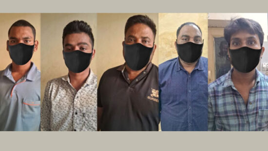 फरीदाबाद में साइबर ठगी के चार मामलों में साइबर थाना एनआईटी की कार्रवाई