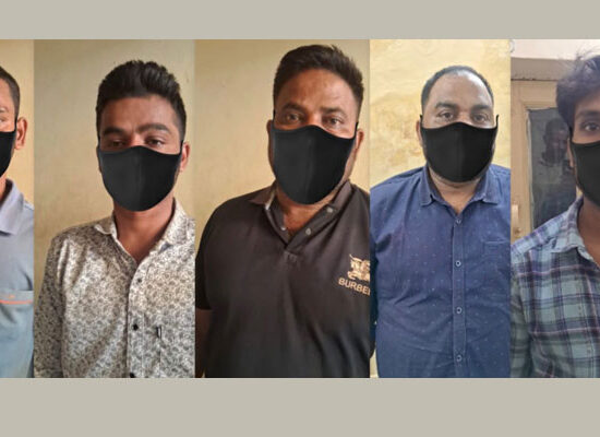 फरीदाबाद में साइबर ठगी के चार मामलों में साइबर थाना एनआईटी की कार्रवाई