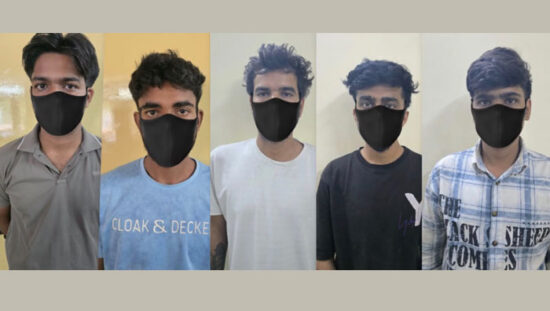 फरीदाबाद साइबर ठगी के तीन मामलों में साइबर थाना बल्लभगढ़ की कार्रवाई