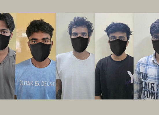फरीदाबाद साइबर ठगी के तीन मामलों में साइबर थाना बल्लभगढ़ की कार्रवाई
