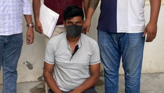 फरीदाबाद में एस्ट्रल के नाम से बरामद नकली CPVC पाइप