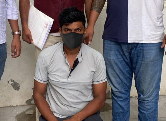फरीदाबाद में एस्ट्रल के नाम से बरामद नकली CPVC पाइप