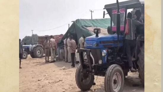 फरीदाबाद सेक्टर-29 में सर्विस कार्बाइन से गोली लगने के बाद हेड कॉन्स्टेबल की मौत
