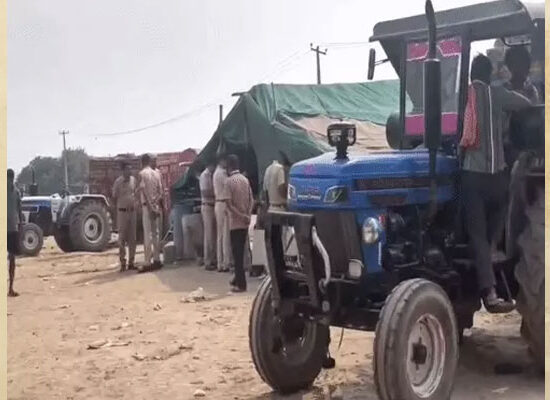 फरीदाबाद सेक्टर-29 में सर्विस कार्बाइन से गोली लगने के बाद हेड कॉन्स्टेबल की मौत