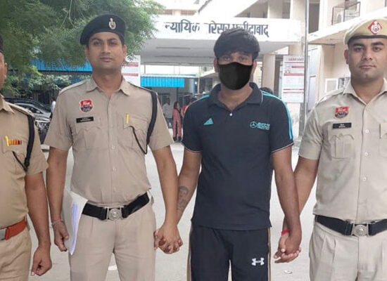 फरीदाबाद तिगांव में दूध सप्लायर पर हमला करने के मामले में आरोपी गिरफ्तार