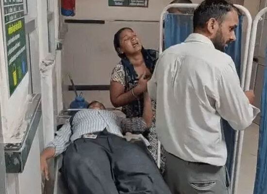 फरीदाबाद स्कूल में 11वीं की छात्रा की तीसरी मंजिल से गिरने से मौत