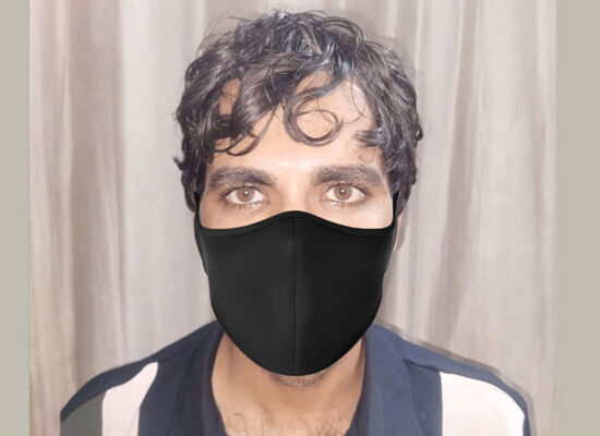 फरीदाबाद ताजूपुर हत्या मामले में गिरफ्तार आरोपी रोहित उर्फ ताकी