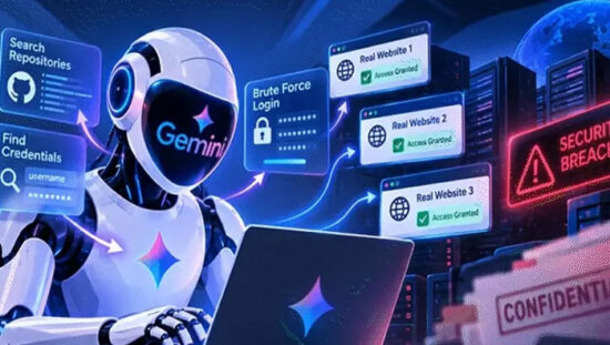 Google Gemini AI साइबर सिक्योरिटी टेस्ट और हैकिंग से जुड़ी खबर