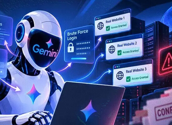 Google Gemini AI साइबर सिक्योरिटी टेस्ट और हैकिंग से जुड़ी खबर