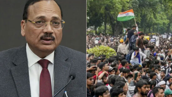 CJI Surya Kant hearing Jantar Mantar student protest case in Supreme Court