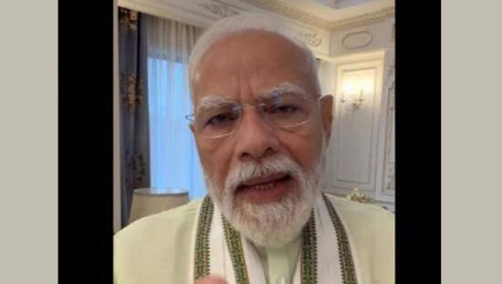 PM Modi appeals to avoid unnecessary gold buying amid India's 7.8 percent economic growth