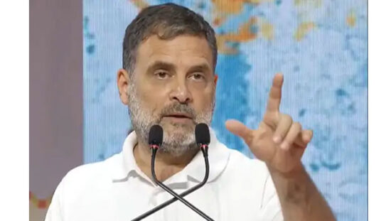 राहुल गांधी ने TMC के नाम और चुनाव चिह्न पर चुनाव आयोग के आदेश की आलोचना की