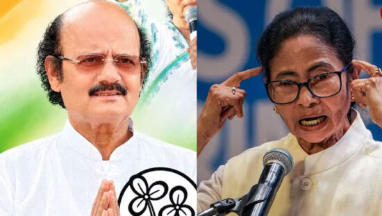 पश्चिम बंगाल के रेजिनगर उपचुनाव में नामांकन वापस लेने वाले उम्मीदवार रबीउल आलम चौधरी