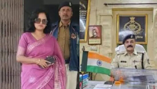 सागर जहरीली शराब कांड में प्रशासन और पुलिस की कार्रवाई के बाद जांच करती टीम