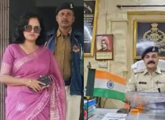 सागर जहरीली शराब कांड में प्रशासन और पुलिस की कार्रवाई के बाद जांच करती टीम