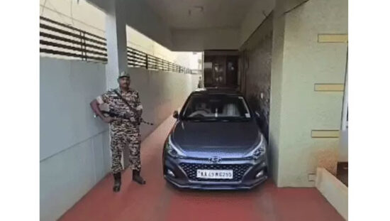 ED raid at Karnataka minister Satish Jarkiholi linked premises in money laundering investigation