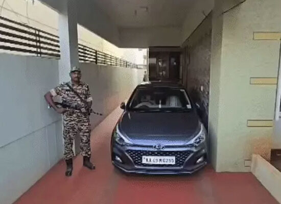 ED raid at Karnataka minister Satish Jarkiholi linked premises in money laundering investigation