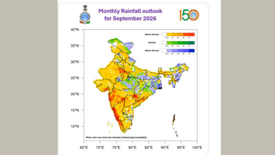 September Monsoon Rain IMD Alert Delhi Uttar Pradesh Uttarakhand