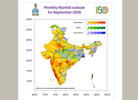 September Monsoon Rain IMD Alert Delhi Uttar Pradesh Uttarakhand