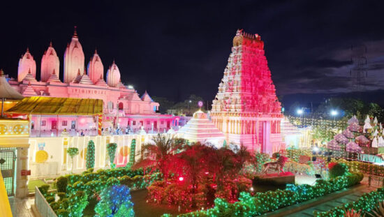 सिद्धदाता आश्रम में श्रीकृष्ण जन्माष्टमी महोत्सव