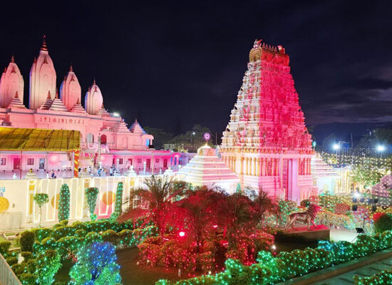 सिद्धदाता आश्रम में श्रीकृष्ण जन्माष्टमी महोत्सव