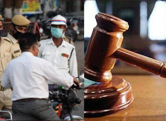 सुप्रीम कोर्ट में 20 हजार करोड़ रुपये के बकाया ट्रैफिक ई-चालान की वसूली पर सुनवाई