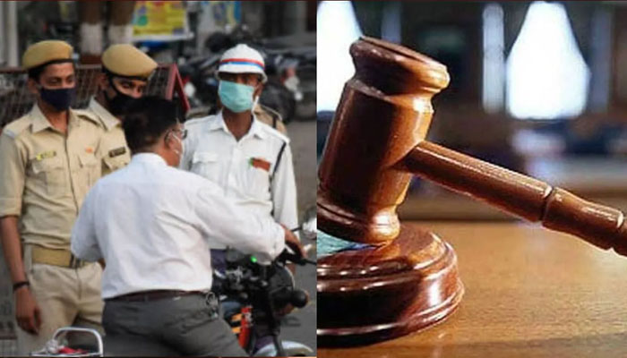 सुप्रीम कोर्ट में 20 हजार करोड़ रुपये के बकाया ट्रैफिक ई-चालान की वसूली पर सुनवाई