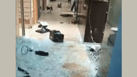 कोलकाता के TMC कार्यालय में तोड़फोड़ के आरोप पर अभिषेक बनर्जी का बयान