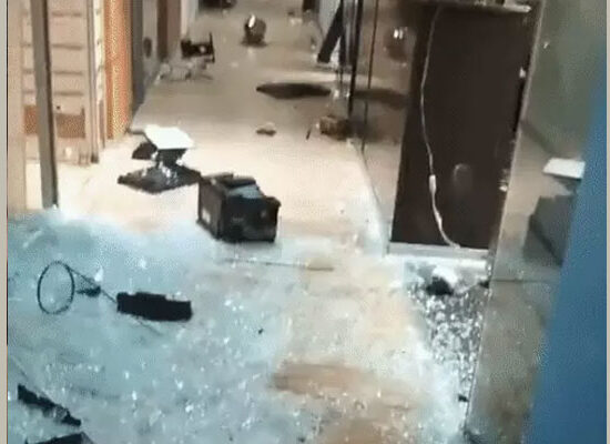 कोलकाता के TMC कार्यालय में तोड़फोड़ के आरोप पर अभिषेक बनर्जी का बयान