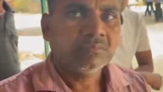 पिता लाल राम ने अस्तपाल पर लगाया आरोप