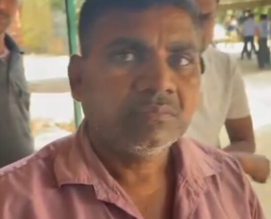 पिता लाल राम ने अस्तपाल पर लगाया आरोप