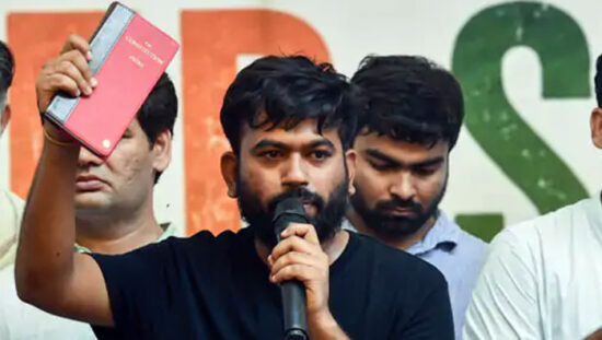 CJP founder Abhijeet Dipke speaks about jailed co-convenors Saurav Das and Ashutosh Ranka.