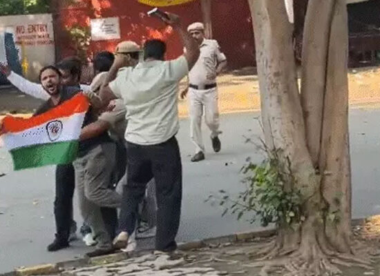 CJP leaders Ashutosh Ranka and Saurav Das bail case in Delhi