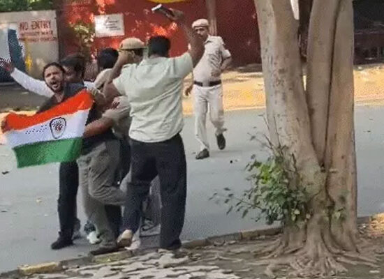 CJP leaders Saurav Das and Ashutosh Ranka withdraw judicial custody plea in Delhi High Court
