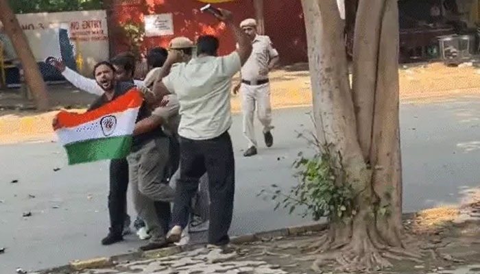 CJP leaders Saurav Das and Ashutosh Ranka withdraw judicial custody plea in Delhi High Court