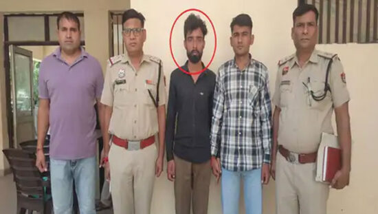 फरीदाबाद में विधायक की फर्जी मुहर बनाने वाले CSC संचालक की गिरफ्तारी
