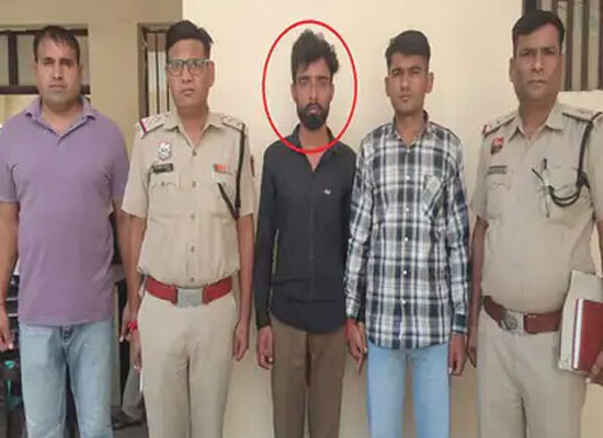 फरीदाबाद में विधायक की फर्जी मुहर बनाने वाले CSC संचालक की गिरफ्तारी