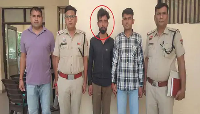 फरीदाबाद में विधायक की फर्जी मुहर बनाने वाले CSC संचालक की गिरफ्तारी