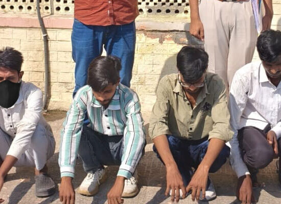 फरीदाबाद में 2.44 करोड़ रुपये की ऑनलाइन निवेश साइबर ठगी मामले में साइबर थाना NIT पुलिस की कार्रवाई