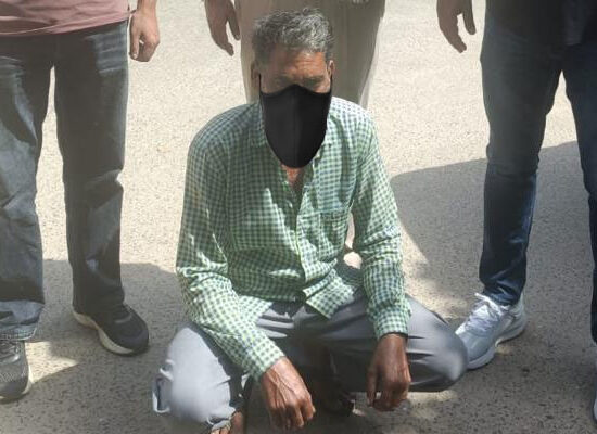 फरीदाबाद में 22500 रुपये की साइबर ठगी के मामले में आरोपी गिरफ्तार