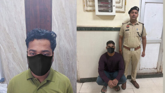 फरीदाबाद साइबर थाना NIT की शेयर मार्केट निवेश और APK फाइल से साइबर ठगी के मामलों में कार्रवाई