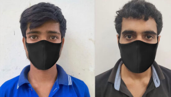 फरीदाबाद पुलिस ने 2 आरोपियों से 510 ग्राम गांजा और 6.30 ग्राम MDMA बरामद की
