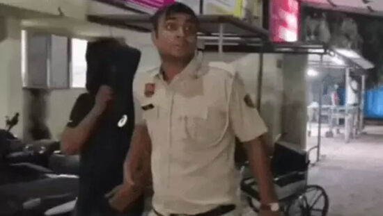 फरीदाबाद में नाबालिग छात्रा गैंगरेप मामले में पुलिस कार्रवाई