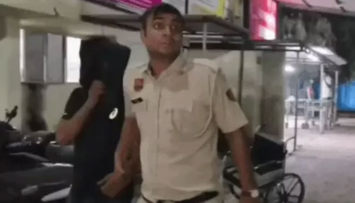 फरीदाबाद में नाबालिग छात्रा गैंगरेप मामले में पुलिस कार्रवाई